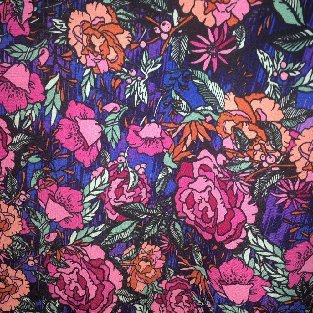 XXS Lularoe Carly NWT.